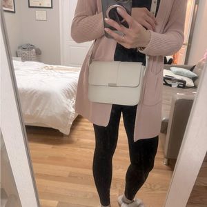 Mini Monceau shoulder bag